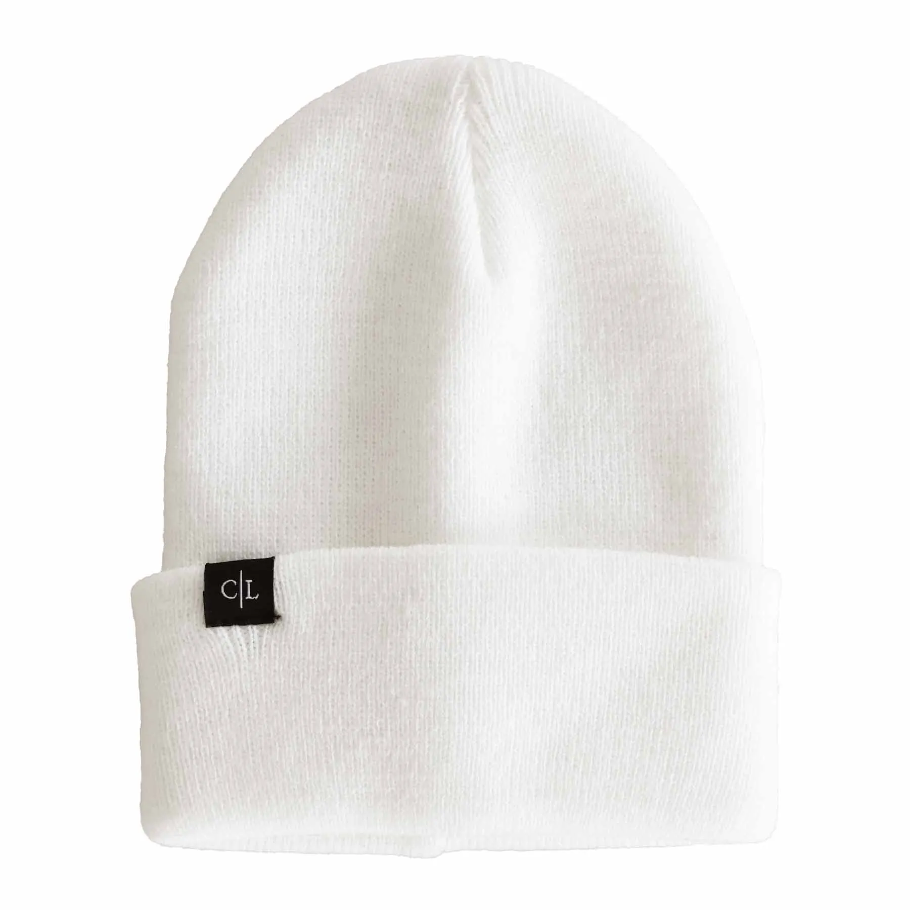 Knit Baby Beanie