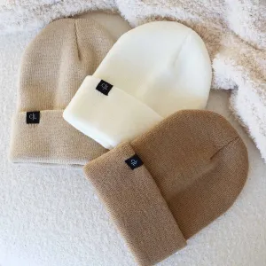 Knit Baby Beanie