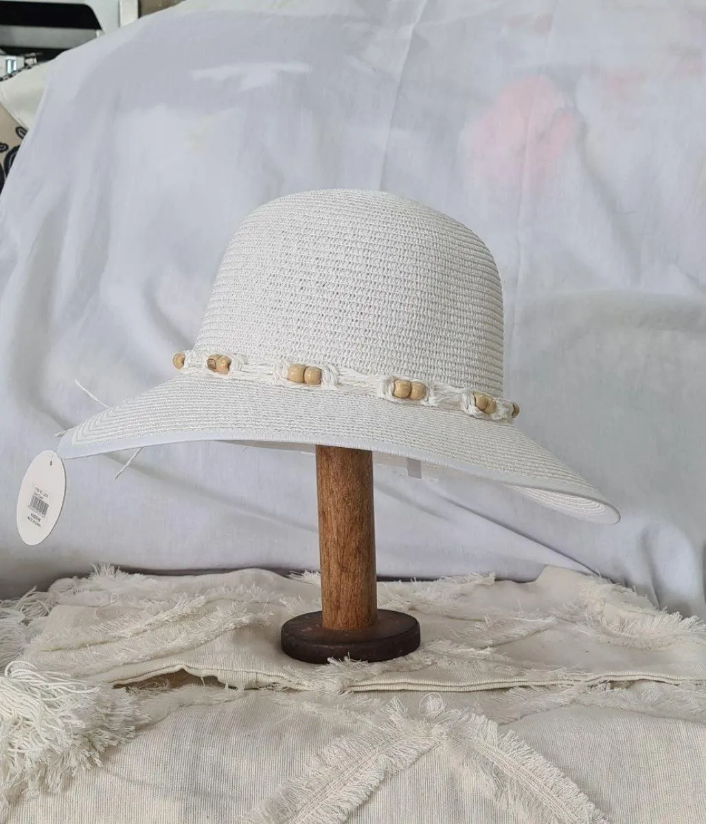 L2203-Bucket Brim Ladies Hat