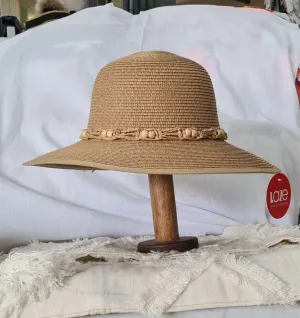 L2203-Bucket Brim Ladies Hat