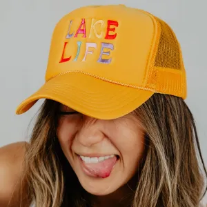 Lake Life Wholesale Foam Trucker Hat for Women