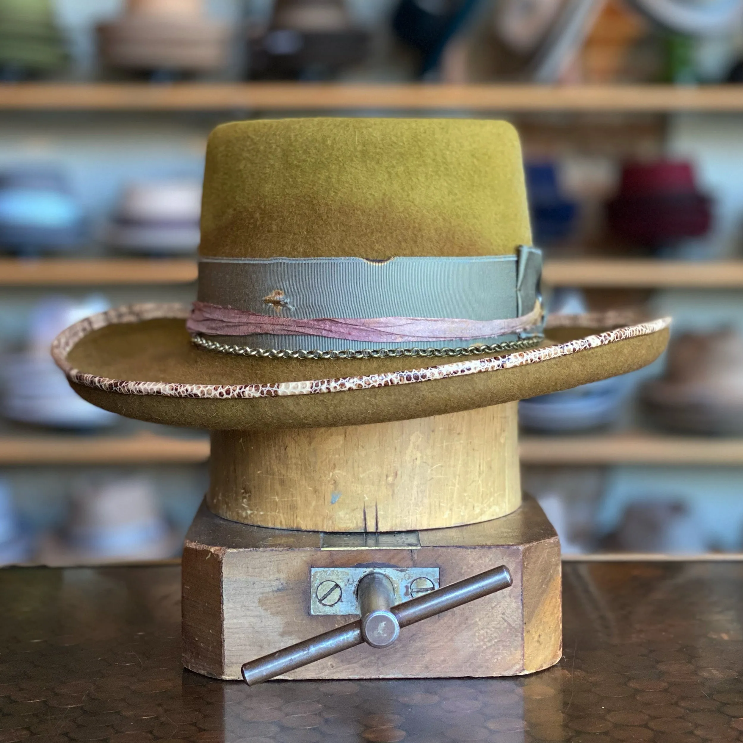 Luxe Cha Cha