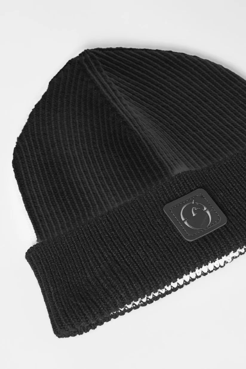 Magenta Beanie