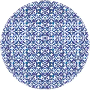 Mediterranean Plates - Dinner 8 Pkt