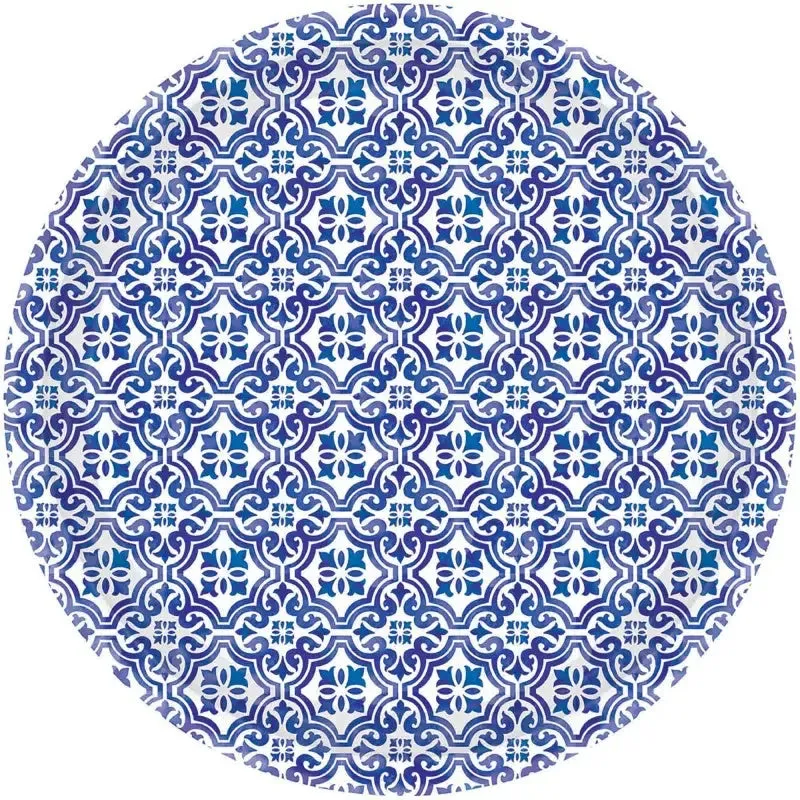 Mediterranean Plates - Dinner 8 Pkt