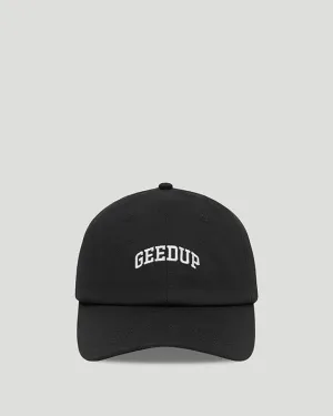 Micro Team Logo Hat Black