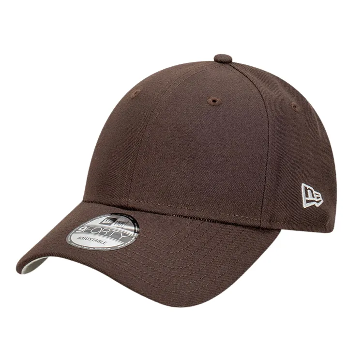 New Era Cap Company Essentials 9FORTY -  Brown Suede