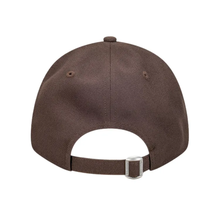New Era Cap Company Essentials 9FORTY -  Brown Suede