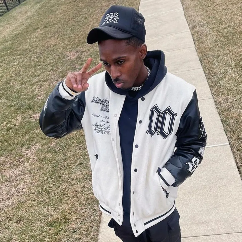 OG Black Trucker Hat