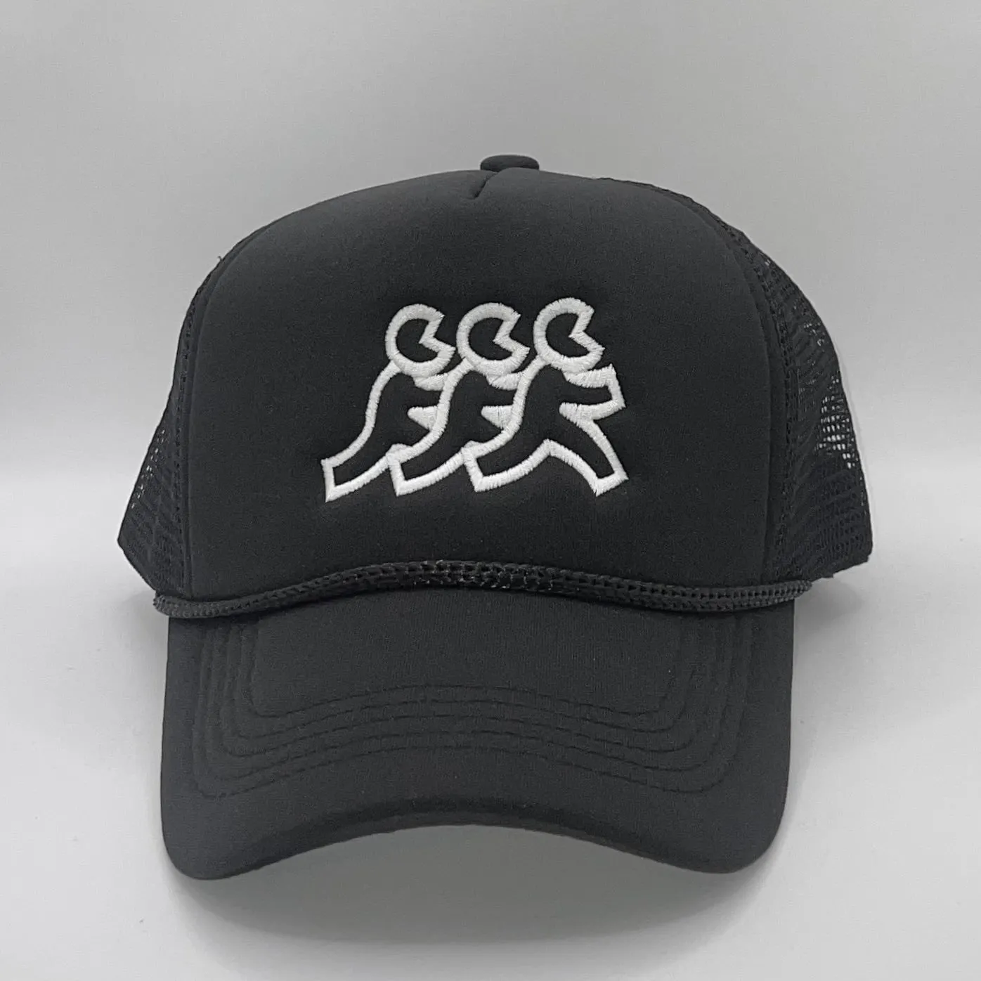 OG Black Trucker Hat