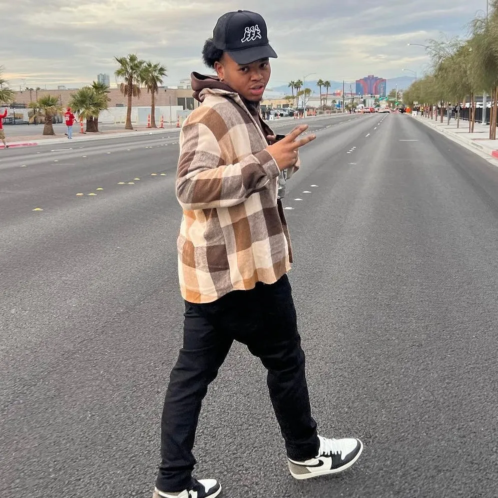 OG Black Trucker Hat