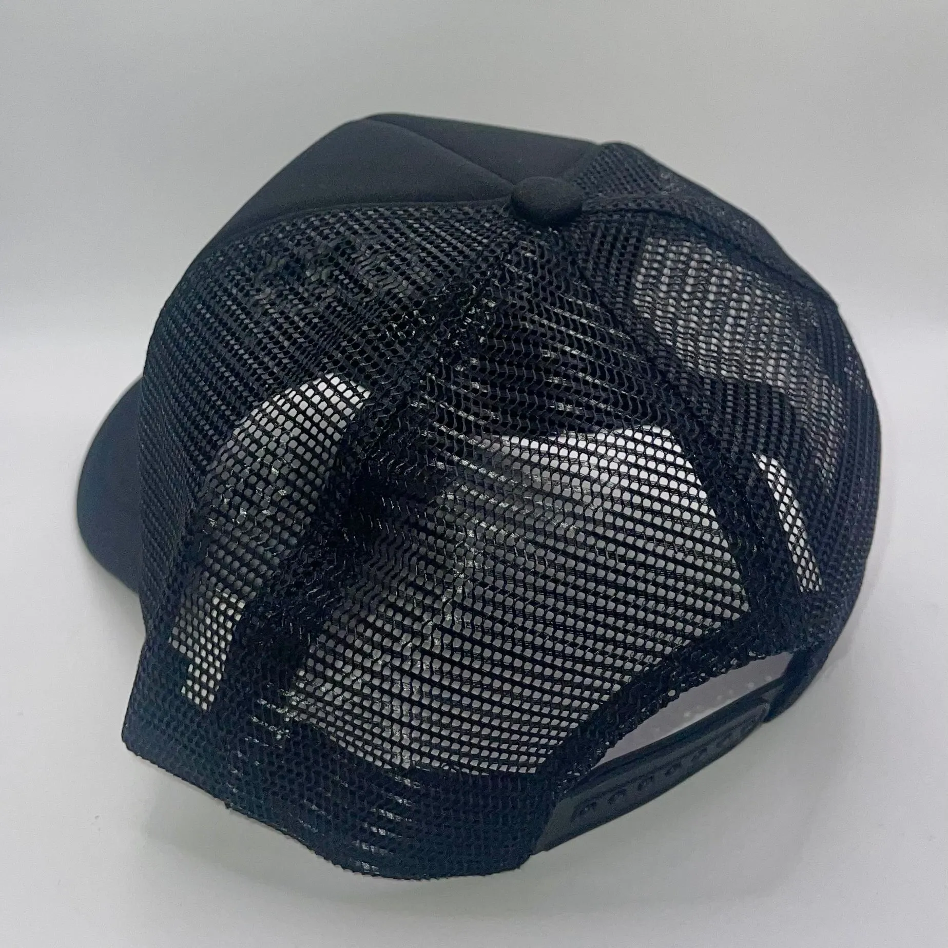 OG Black Trucker Hat