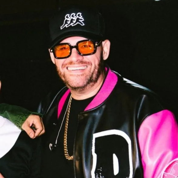 OG Black Trucker Hat