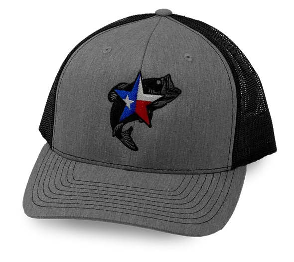 Oil Field Hats Men´s Star Cap