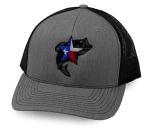 Oil Field Hats Men´s Star Cap