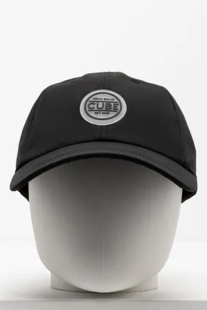 Peak Cap Black