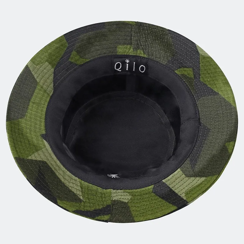 Qilo Swedish M90 Bucket Hat