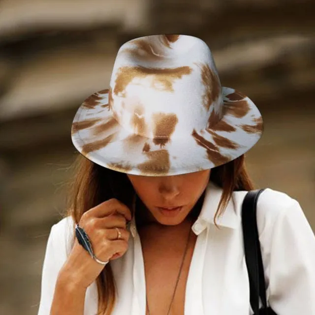 "Valery" Tie Dye Hat