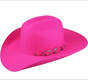 Renegade Punchy Cowboy Hat