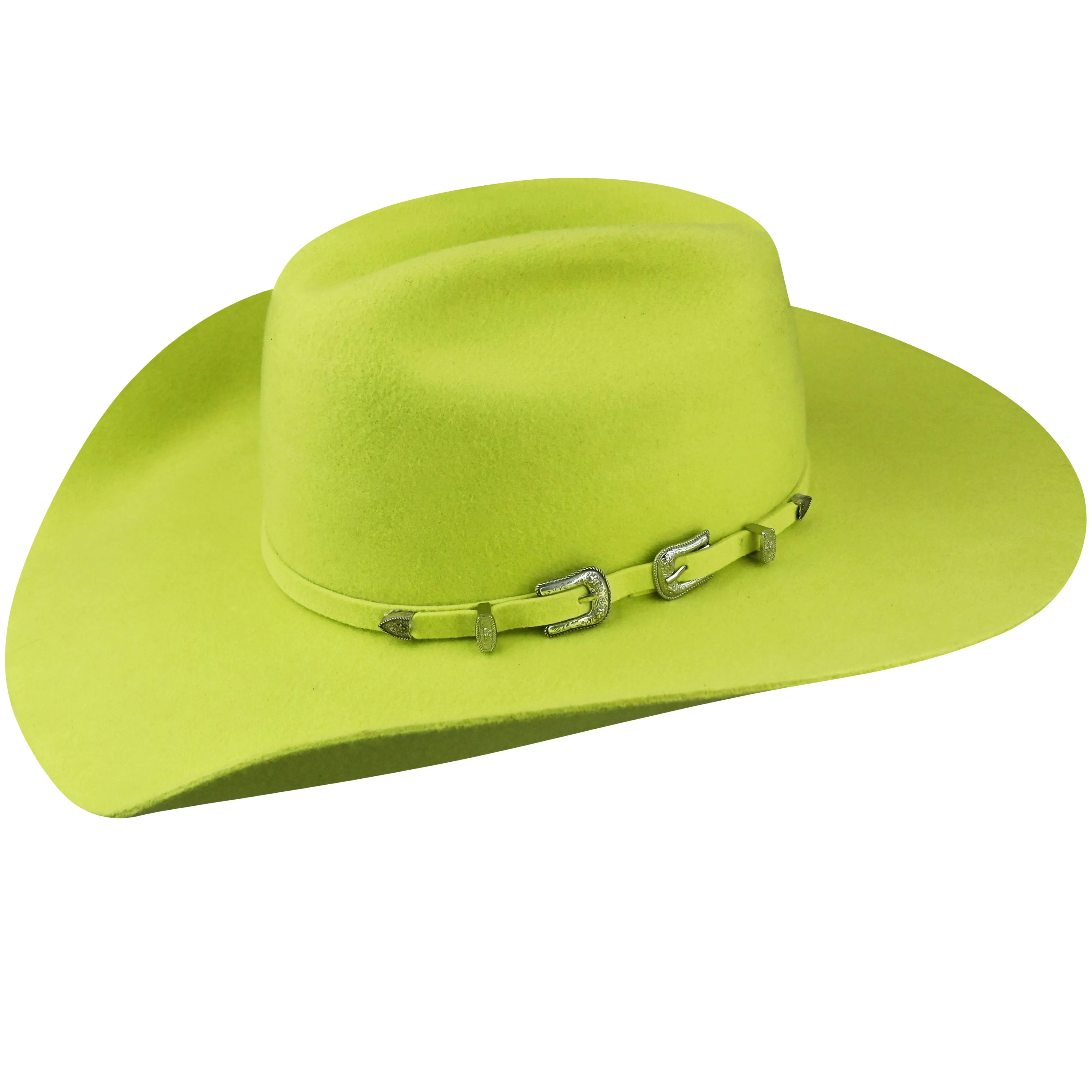 Renegade Punchy Cowboy Hat
