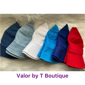 Restocked Bucket Hats