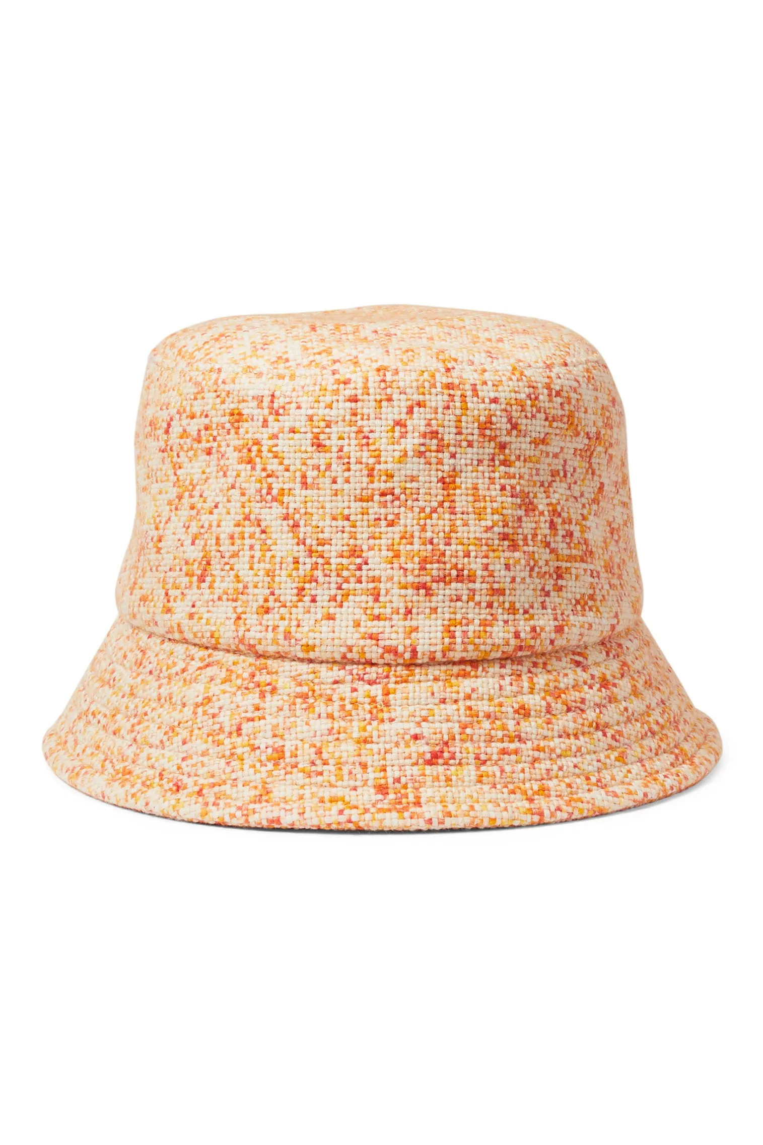 Rye Orange Bucket Hat