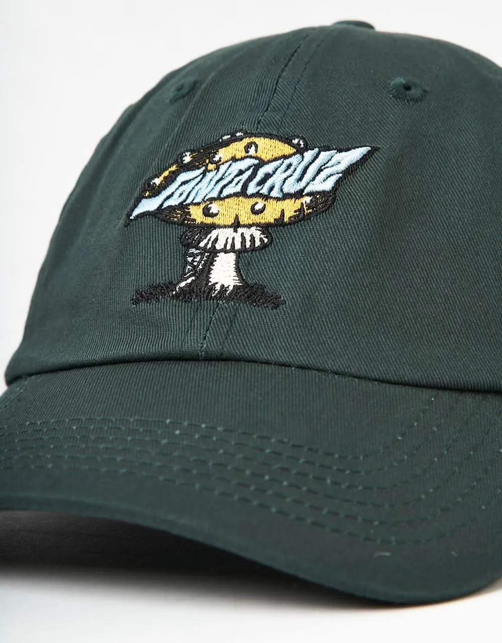 Santa Cruz Winkowski Alien Creep Cap - Rainforest
