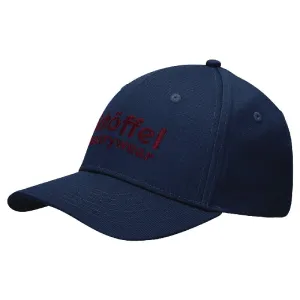 Schoffel Country Trucker Cap - Navy
