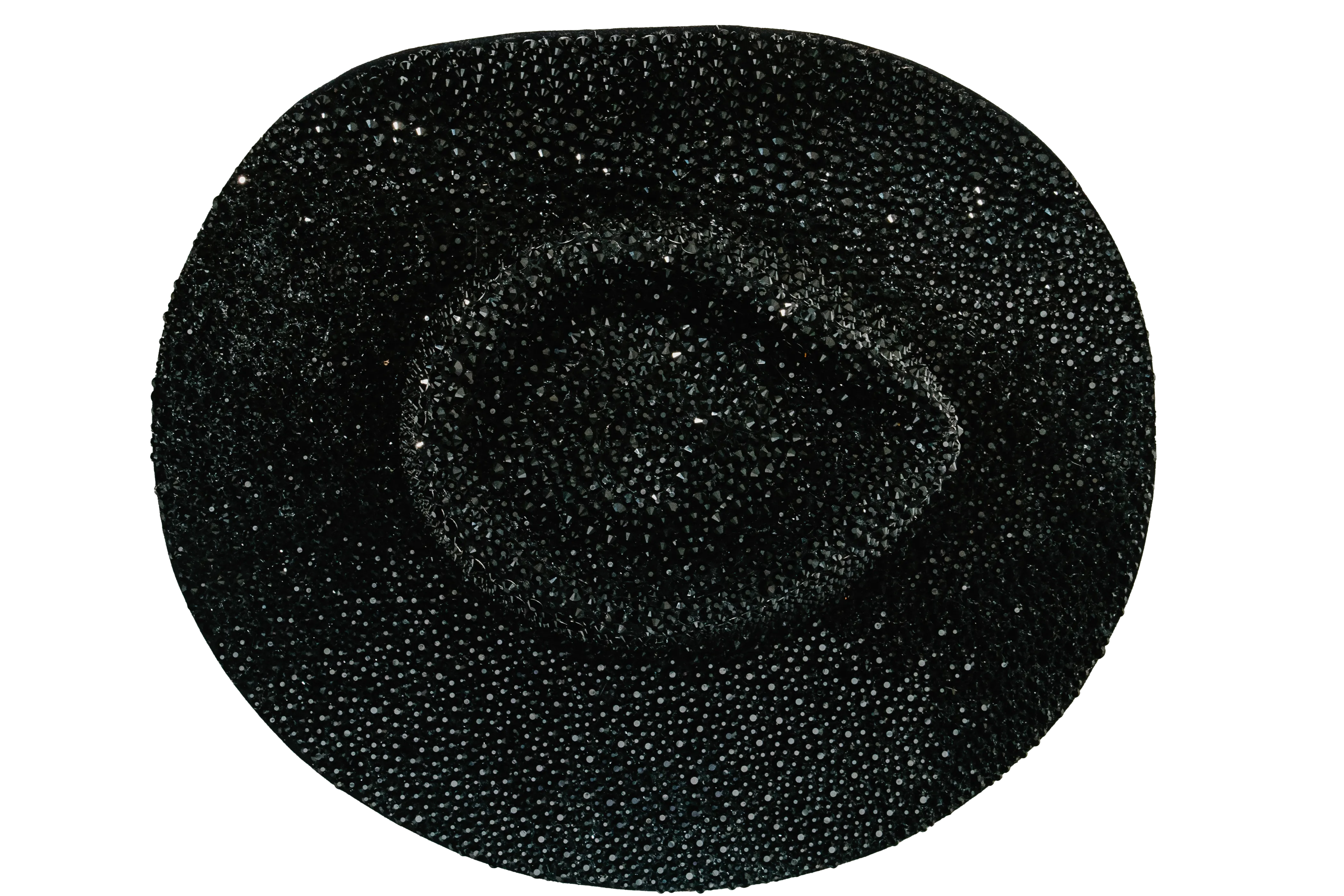 Signature Saratoga Crystal Hat