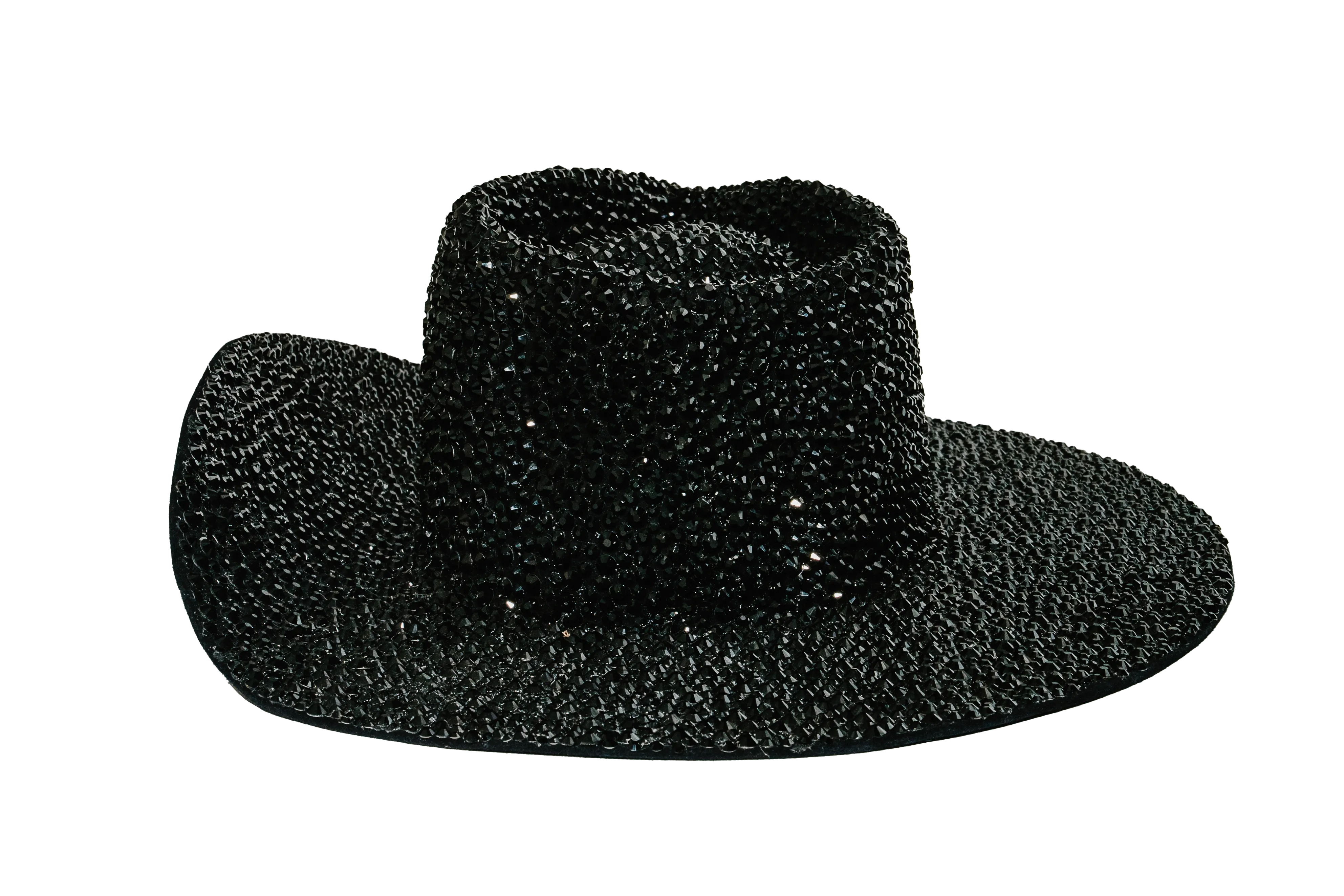 Signature Saratoga Crystal Hat