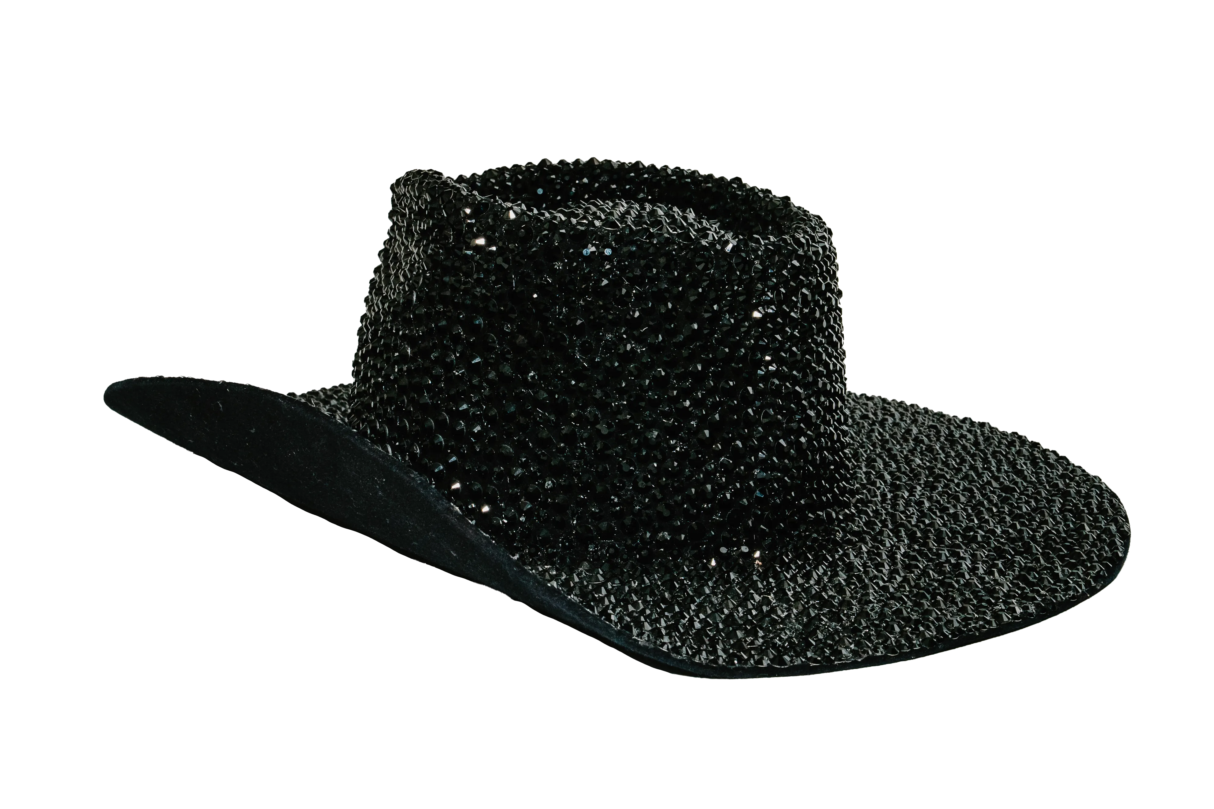 Signature Saratoga Crystal Hat