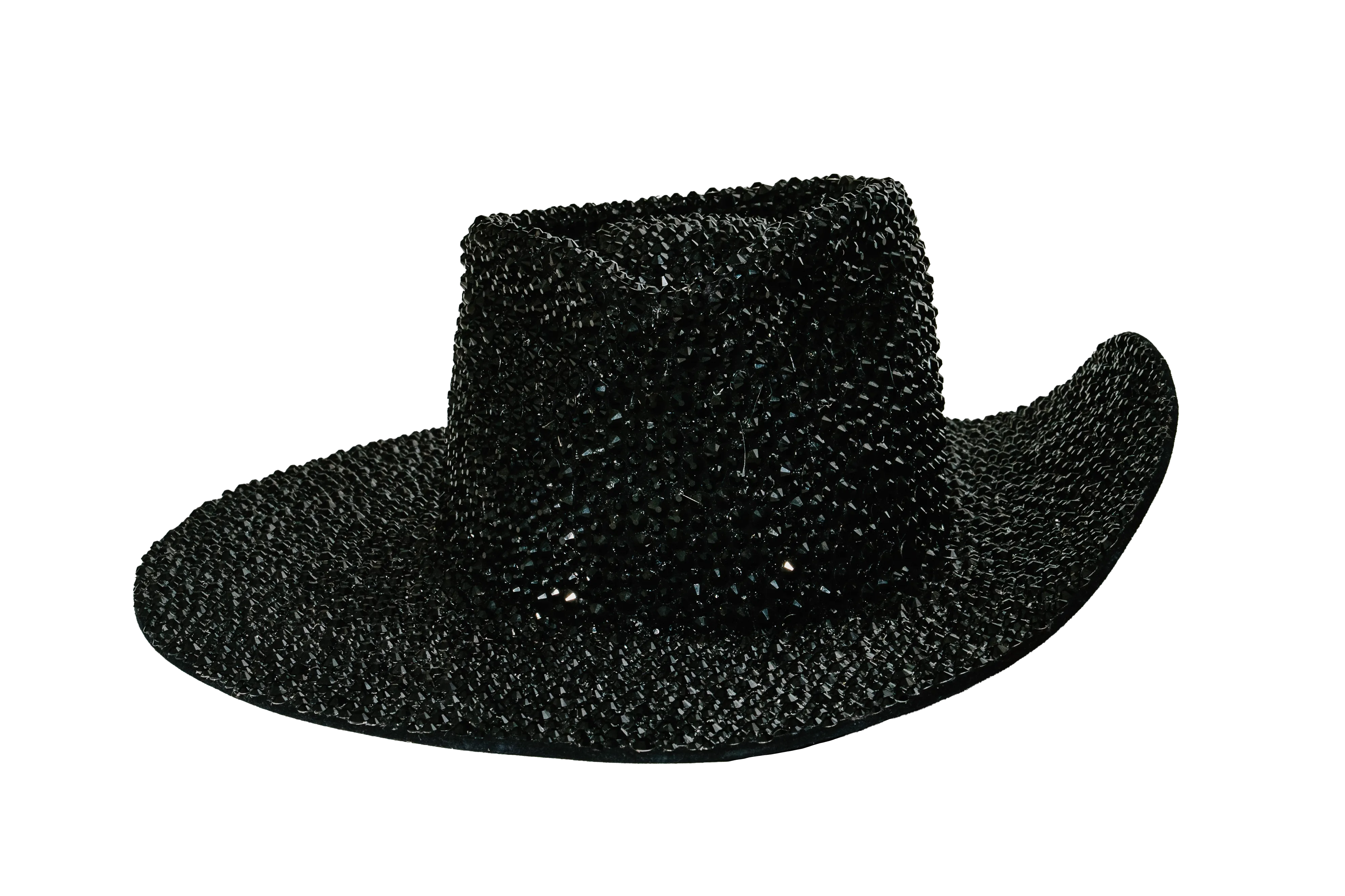 Signature Saratoga Crystal Hat