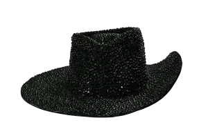 Signature Saratoga Crystal Hat