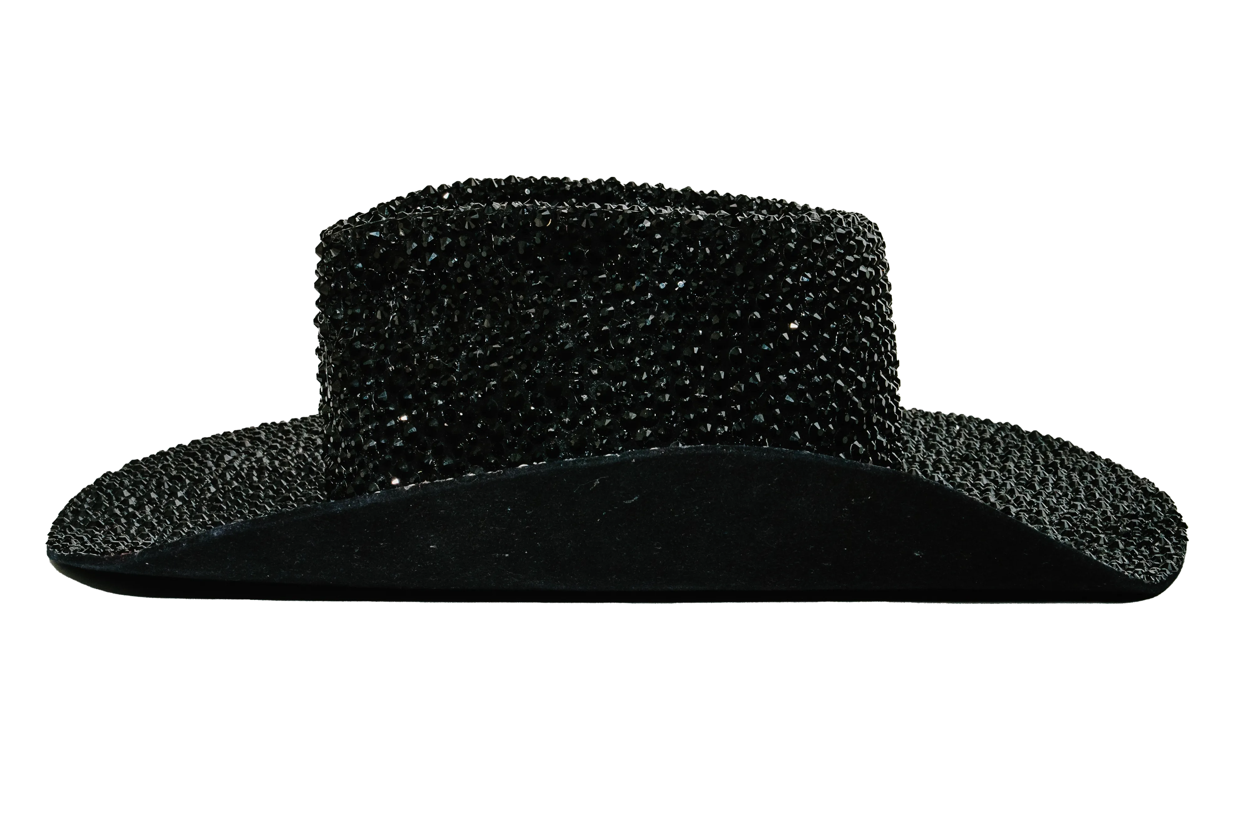 Signature Saratoga Crystal Hat