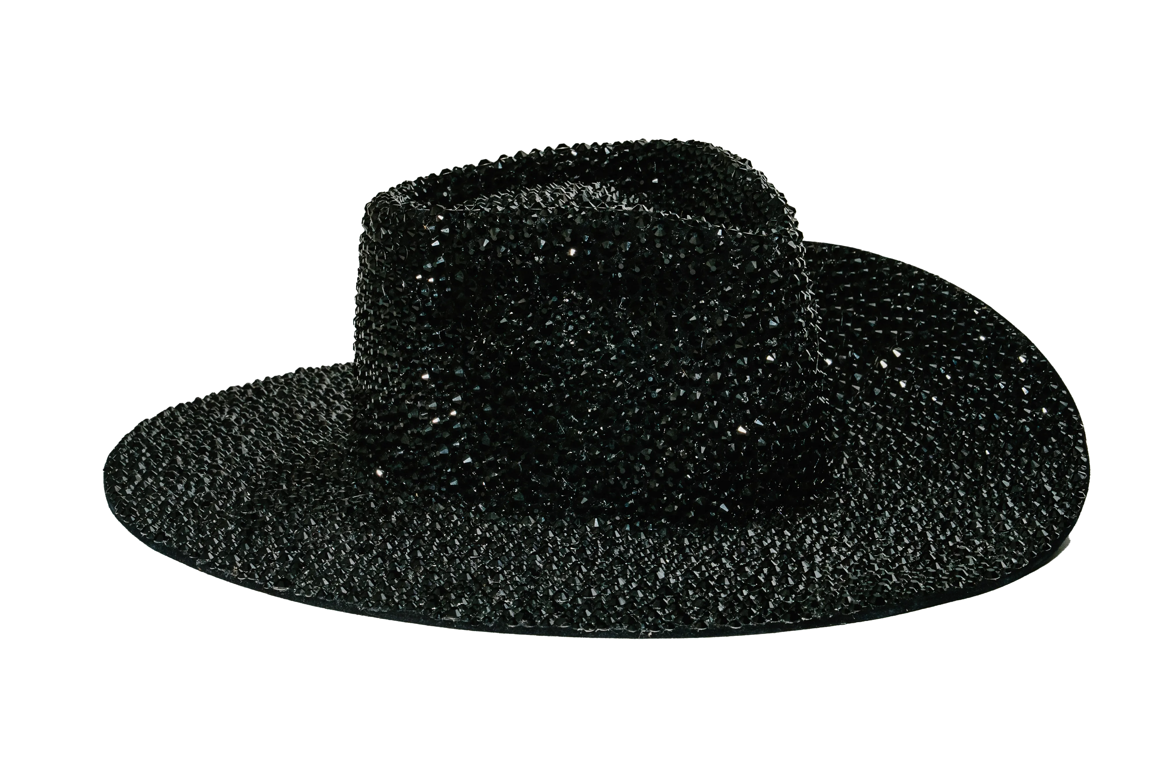 Signature Saratoga Crystal Hat