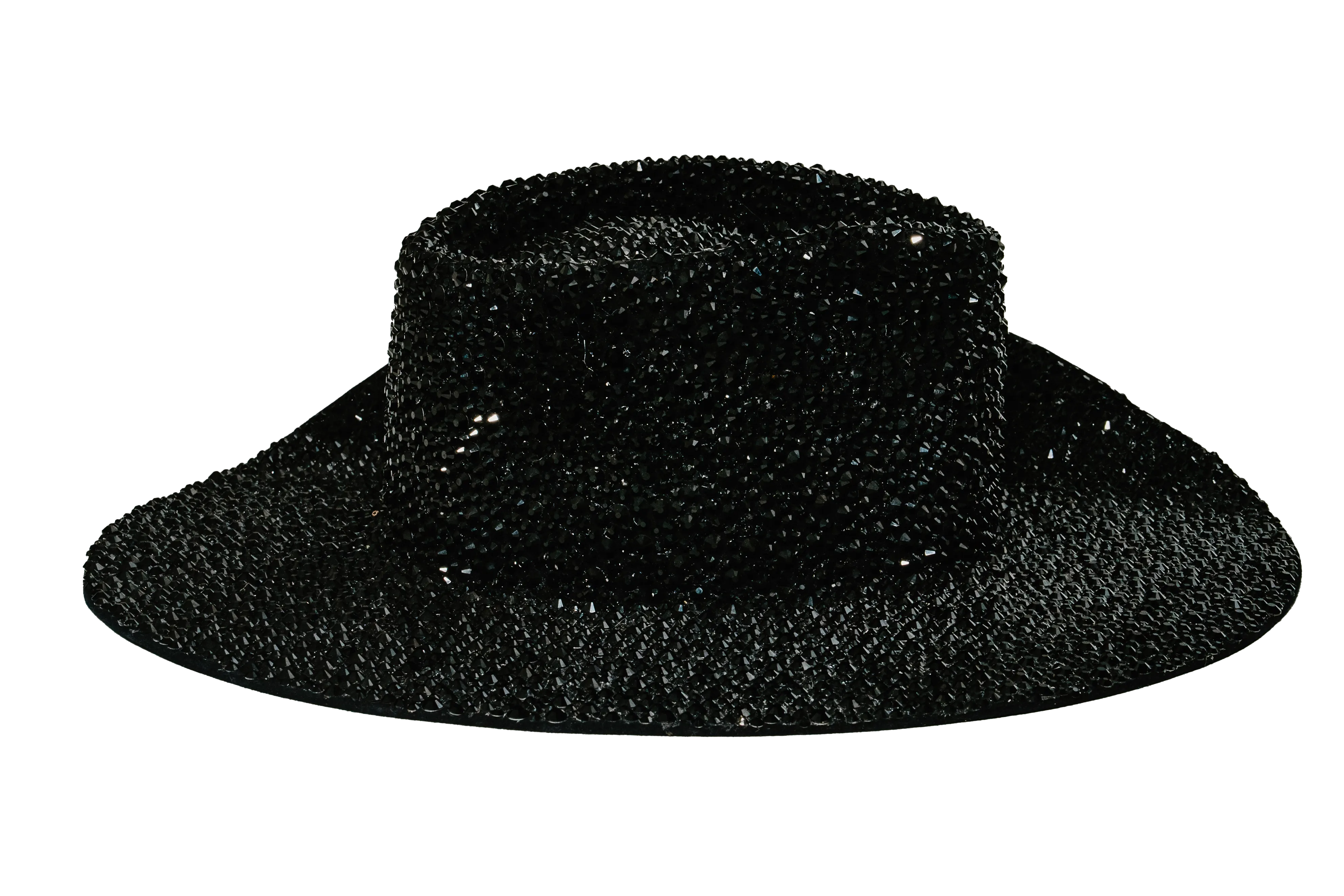 Signature Saratoga Crystal Hat