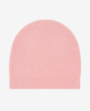 Site Exclusive! Wool Cashmere Rib Knit Beanie