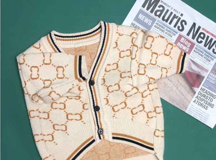 SnugglePup Frenchie Knit Fashion Winter Sweater