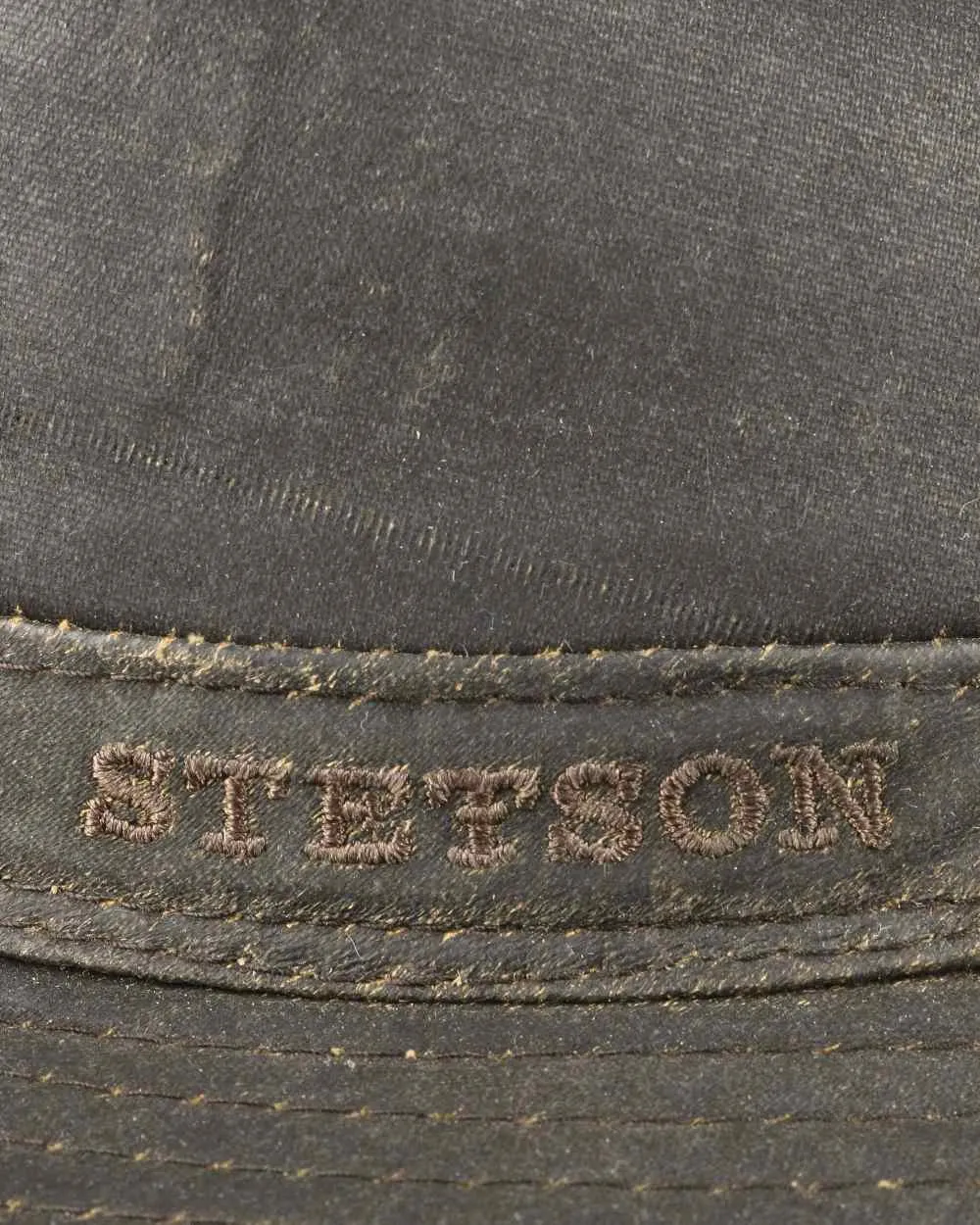 Stetson Cloth Ear Flaps Traveller Hat
