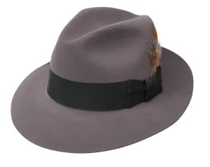 Stetson Temple Fur Felt Fedora