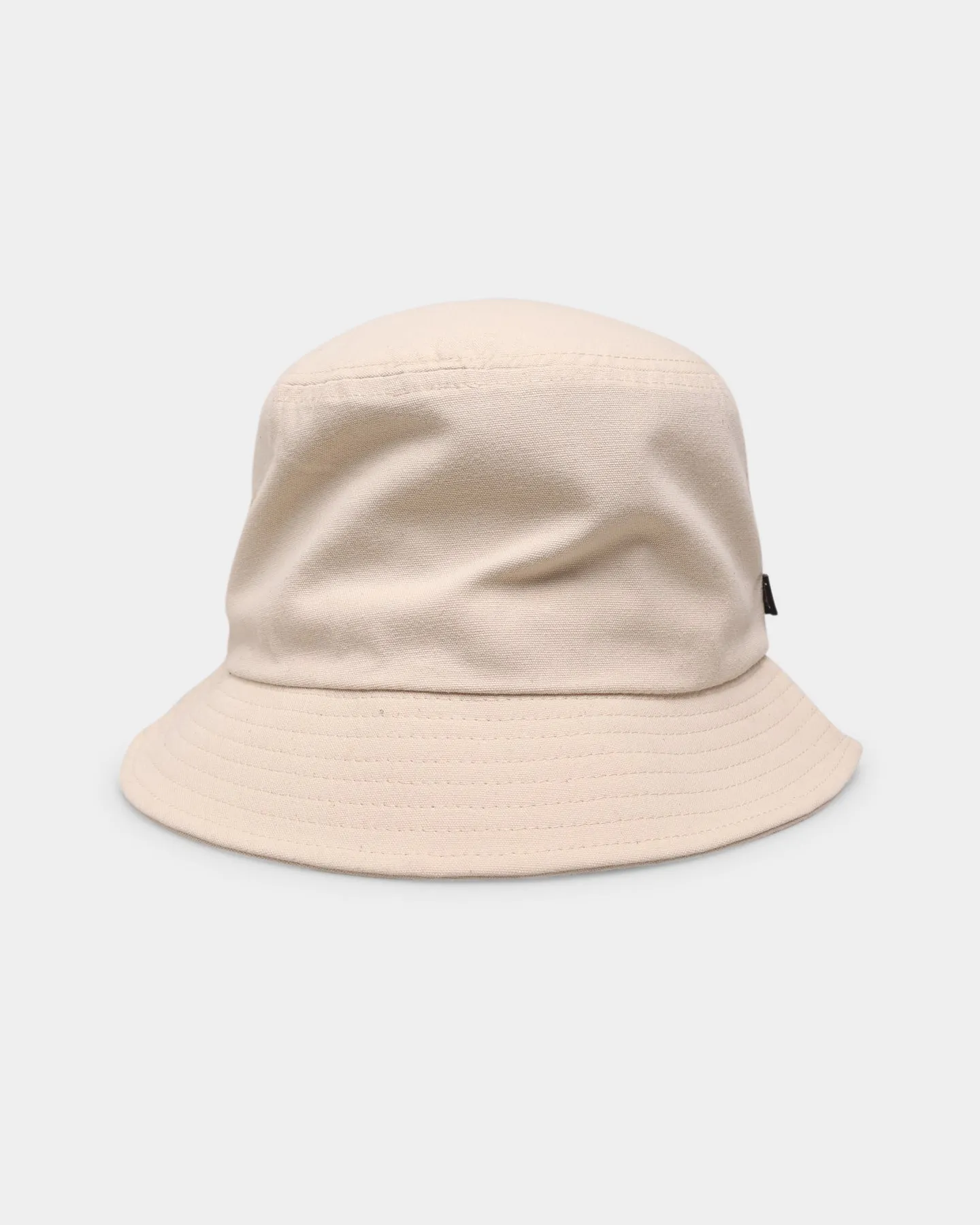 Stussy Stock Shadow Bucket Hat Oatmeal
