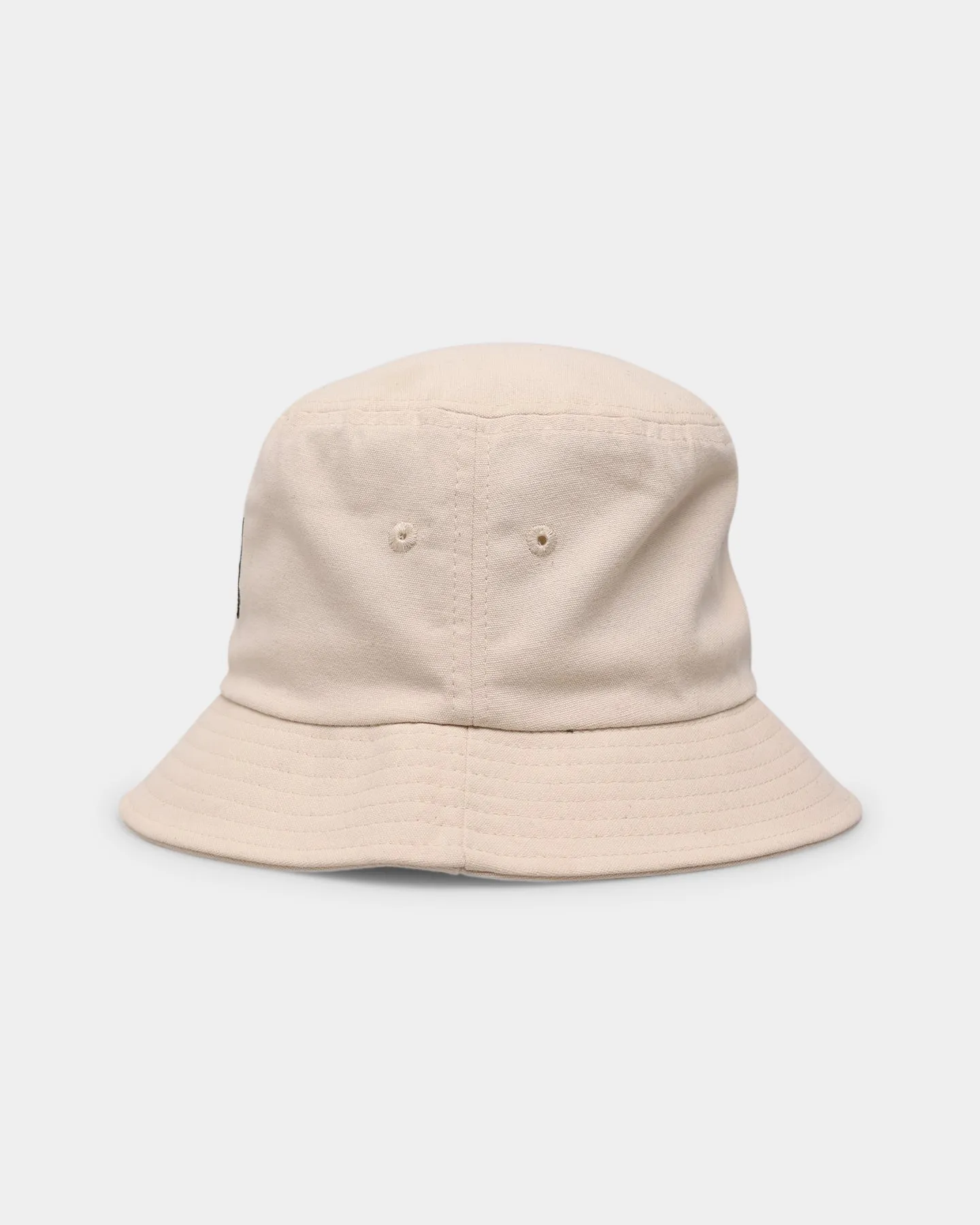 Stussy Stock Shadow Bucket Hat Oatmeal