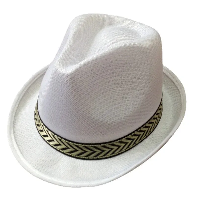 Summer Jazz Fedora Hat - Prolyf Styles