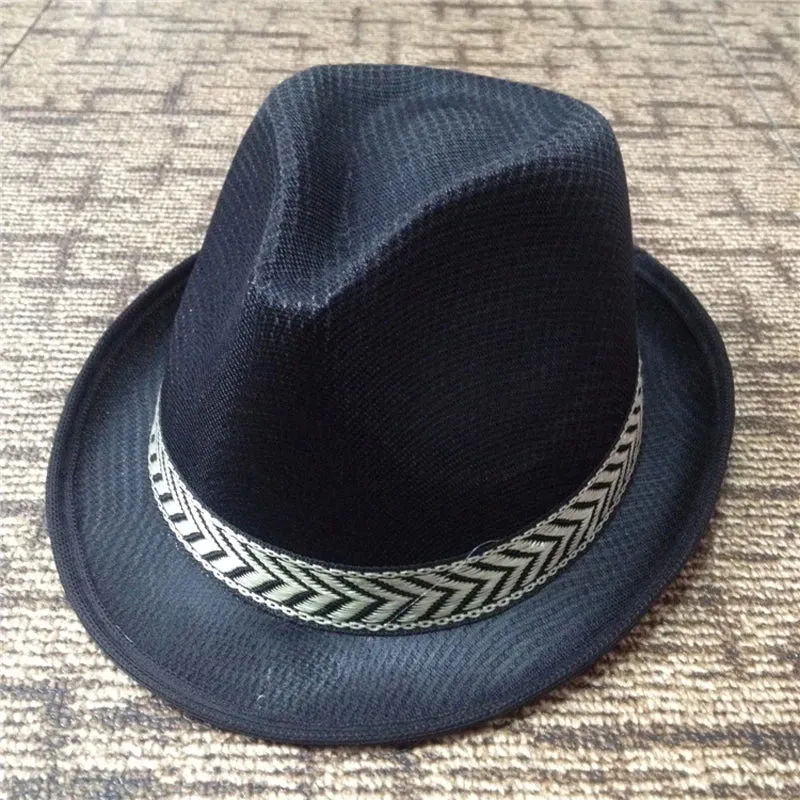 Summer Jazz Fedora Hat - Prolyf Styles