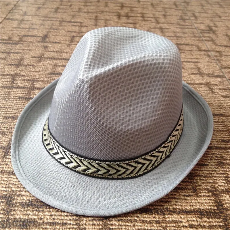 Summer Jazz Fedora Hat - Prolyf Styles