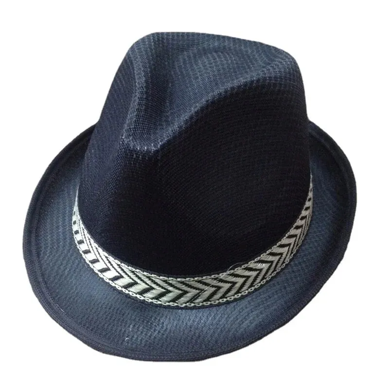 Summer Jazz Fedora Hat - Prolyf Styles