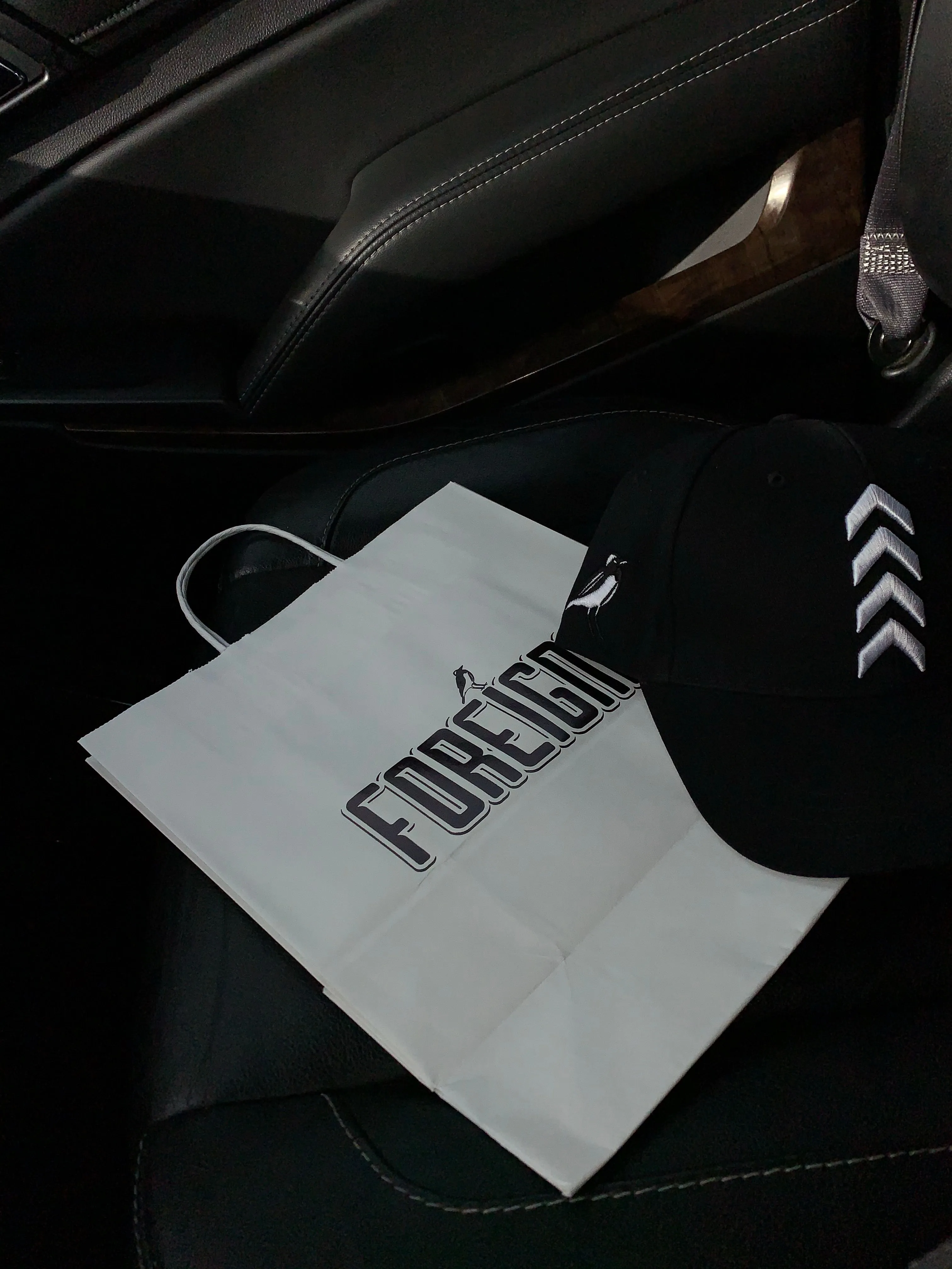 Takeoff Pro 3D Snapback Caps - Black