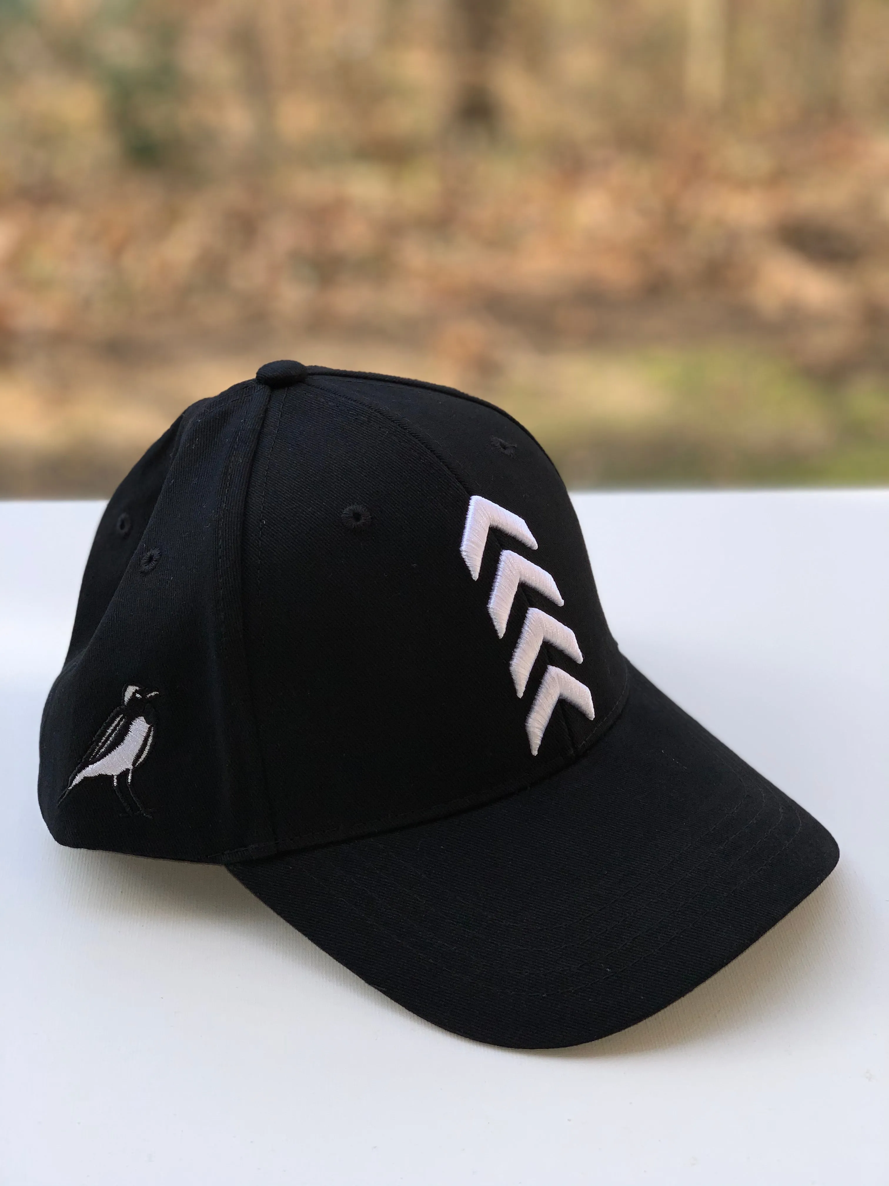 Takeoff Pro 3D Snapback Caps - Black