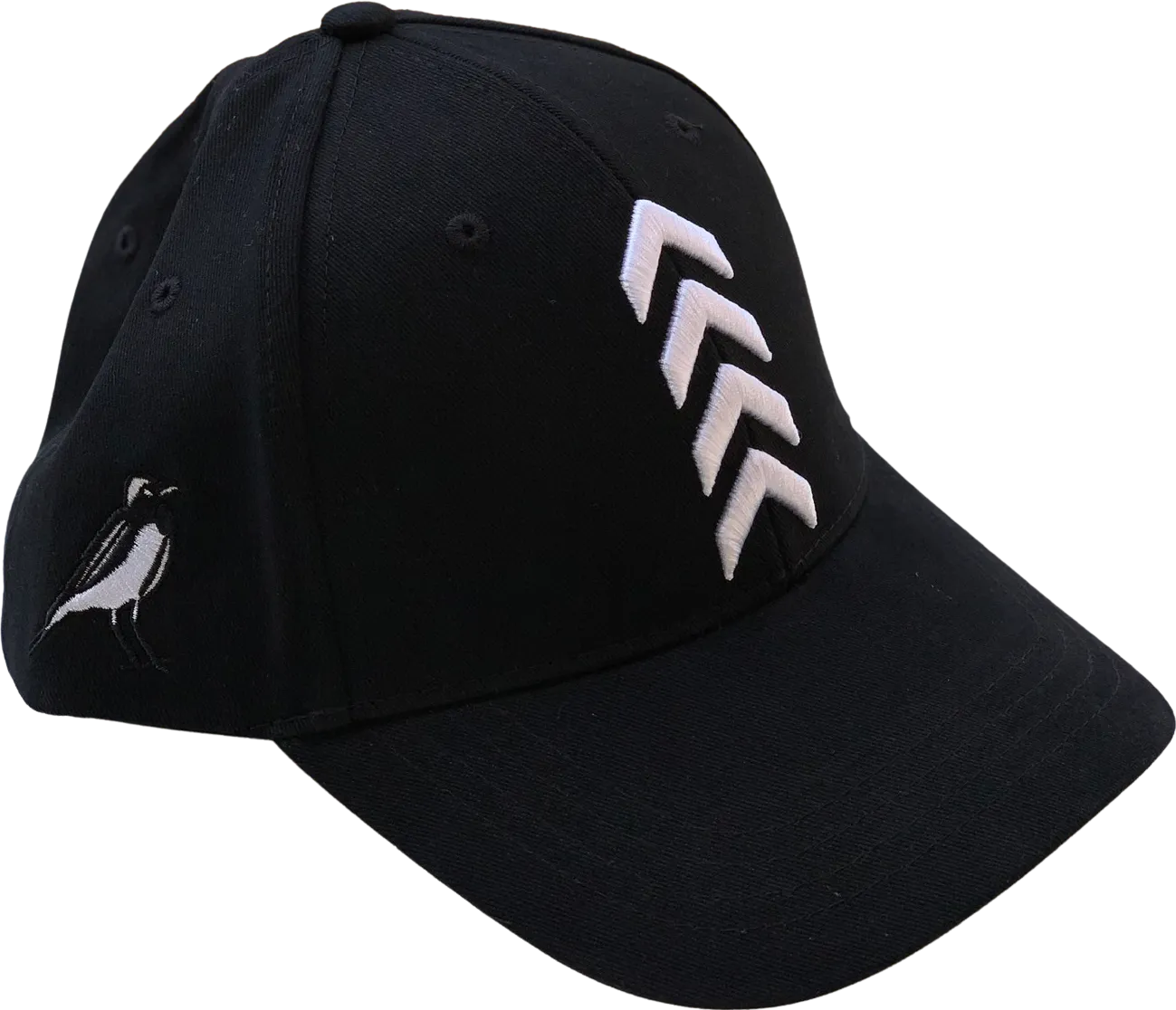 Takeoff Pro 3D Snapback Caps - Black