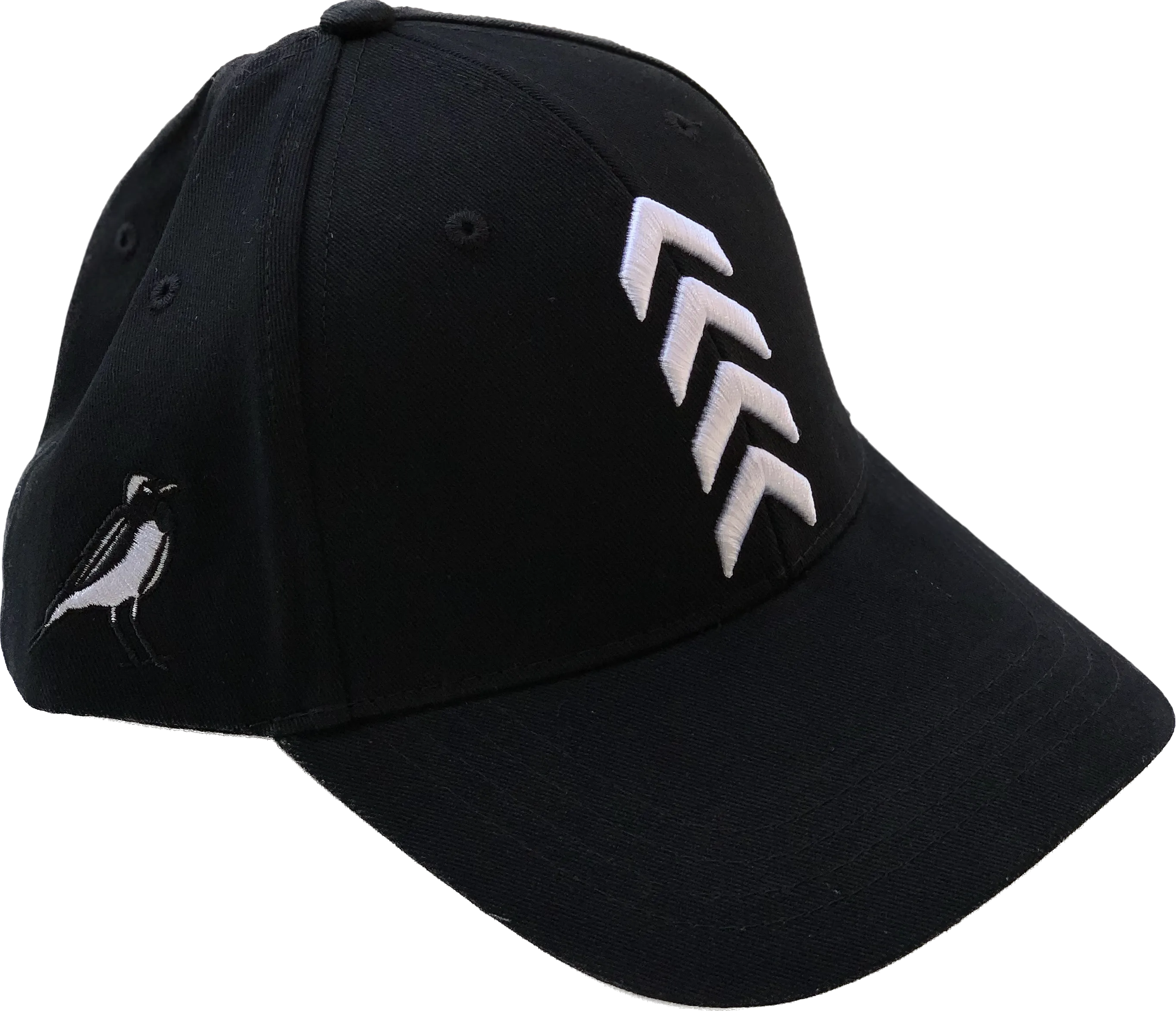Takeoff Pro 3D Snapback Caps - Black